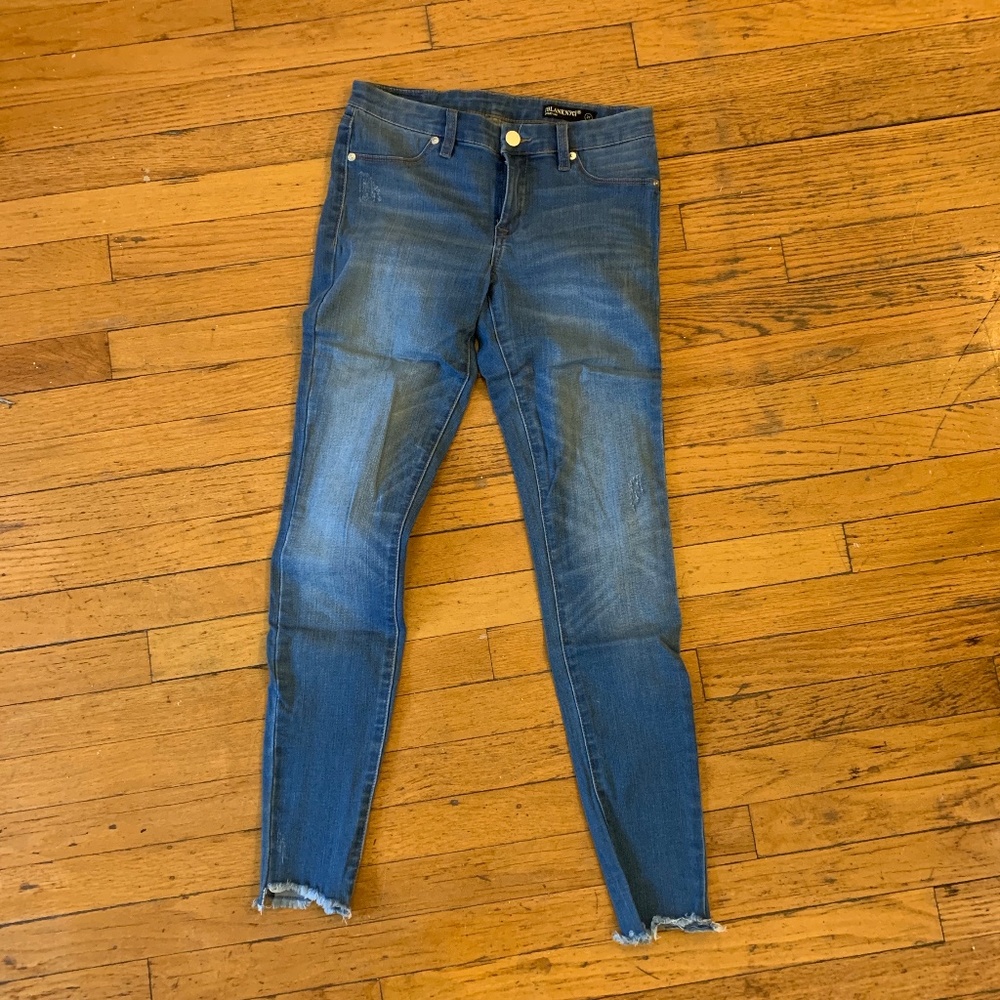 BLANK NYC JEANS